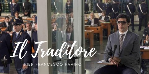 Tommaso Buscetta raccontato nel film "Il traditore" su RAI1