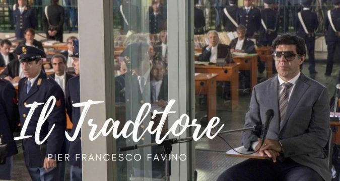 Tommaso Buscetta raccontato nel film "Il traditore" su RAI1