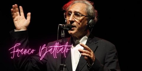 Il genio del maestro Franco Battiato