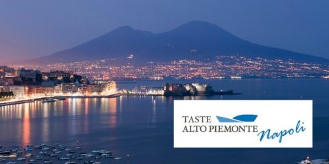 Taste Alto Piemonte Napoli al via domenica 30 maggio