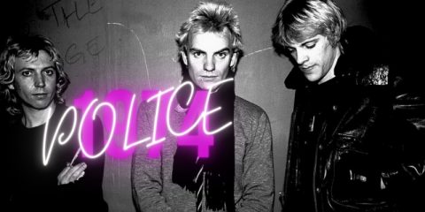 Il Reggae Pop dei Police : Reggatta De Blanc