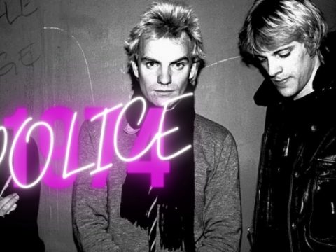 Il Reggae Pop dei Police : Reggatta De Blanc