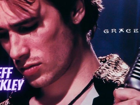 Jeff Buckley e la malinconia di "Grace"