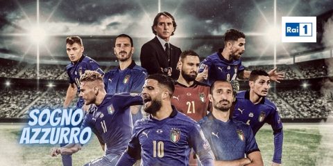 Sogno Azzurro - Nazionale Italiana all’Europeo su Rai1