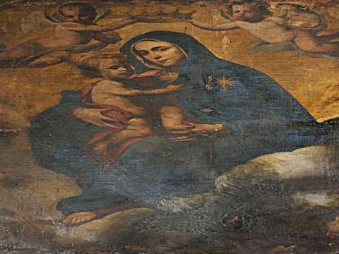 Massimo Stanzione, il pittore Barocco, proveniente da Frattamaggiore