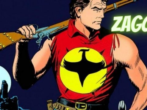 Buon Compleanno Zagor, 60 anni