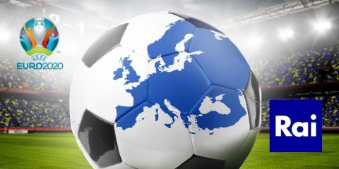 EURO 2020 e RAI- Lo spettacolo in TV e tutte le piattaforme social e web