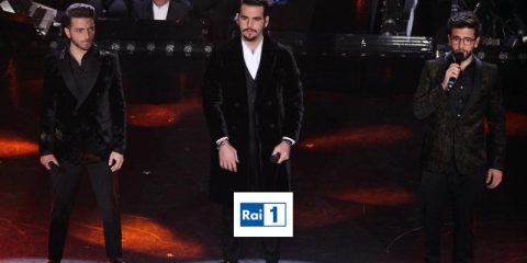 Il Volo – Tributo a Ennio Morricone su Rai1