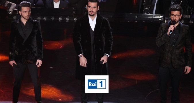 Il Volo – Tributo a Ennio Morricone su Rai1