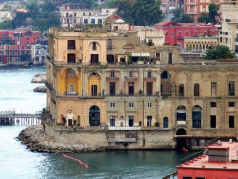 Bagno Elena - il lido più amato dalle famiglie di Napoli