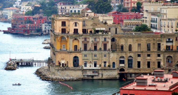 Bagno Elena - il lido più amato dalle famiglie di Napoli