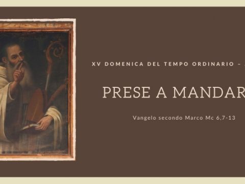 Vangelo e Meditazione della XV Domenica del Tempo Ordinario