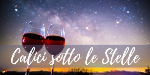 Calici Sotto le Stelle a Cirella