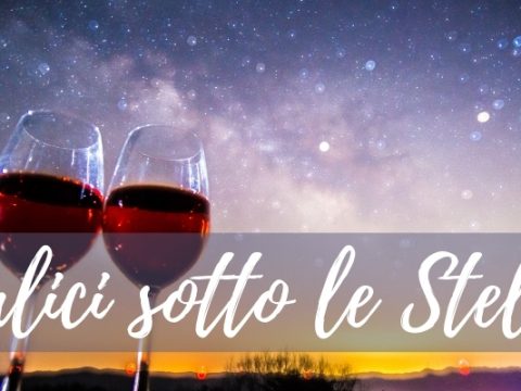 Calici Sotto le Stelle a Cirella