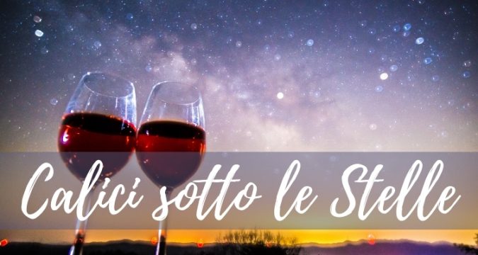 Calici Sotto le Stelle a Cirella