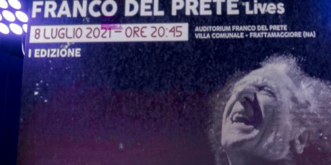 PREMIO FRANCO DEL PRETE - LIVE