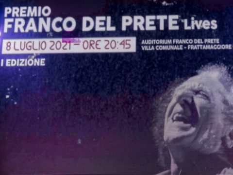 PREMIO FRANCO DEL PRETE - LIVE