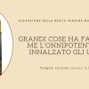 Vangelo e Meditazione della Solennità ASSUNZIONE B. V. MARIA