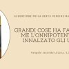 Vangelo e Meditazione della Solennità ASSUNZIONE B. V. MARIA