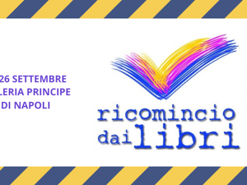 ricomincio dai libri