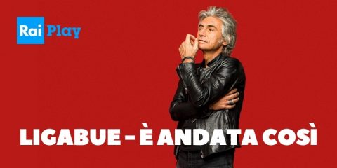 Ligabue - È andata così, prima docu-serie sulla carriera di Ligabue