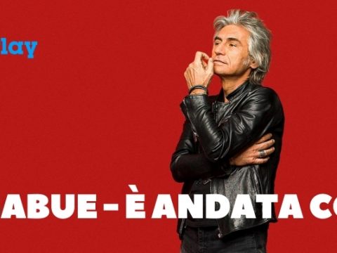 Ligabue - È andata così, prima docu-serie sulla carriera di Ligabue