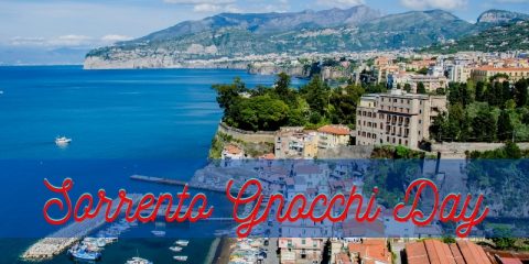 Sorrento Gnocchi Day dal 7 al 10 ottobre