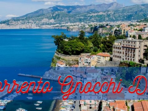 Sorrento Gnocchi Day dal 7 al 10 ottobre