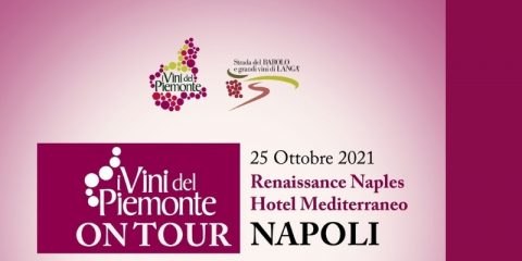 Vini del Piemonte on tour a Napoli