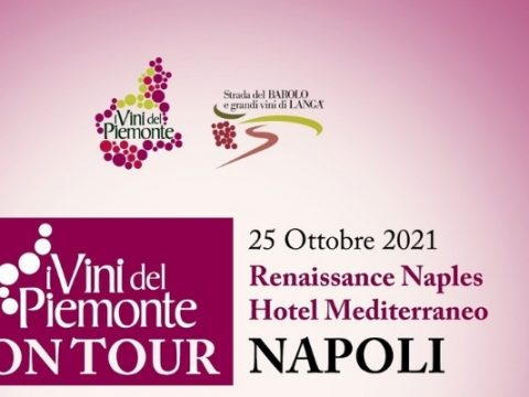 Vini del Piemonte on tour a Napoli