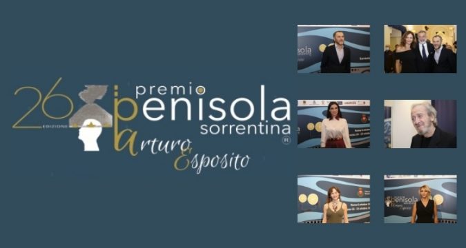 Premio Penisola Sorrentina, appuntamento di successo