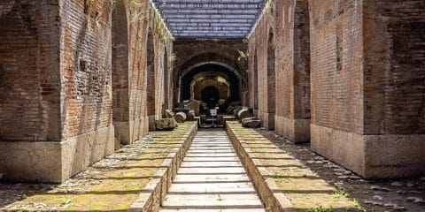 Anfiteatro Romano di Capua