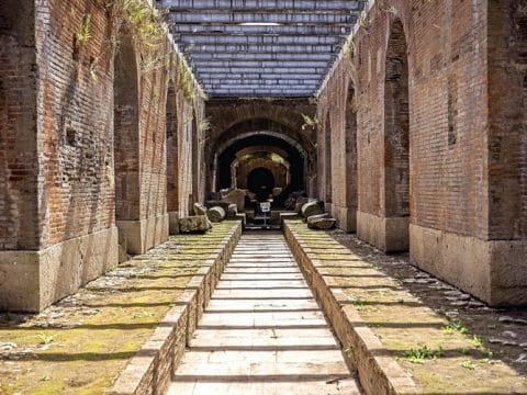 Anfiteatro Romano di Capua