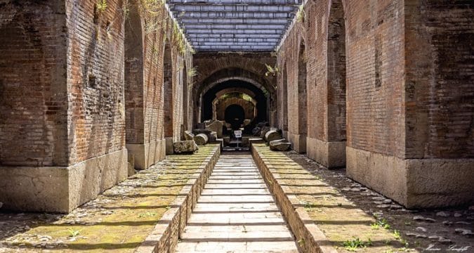 Anfiteatro Romano di Capua