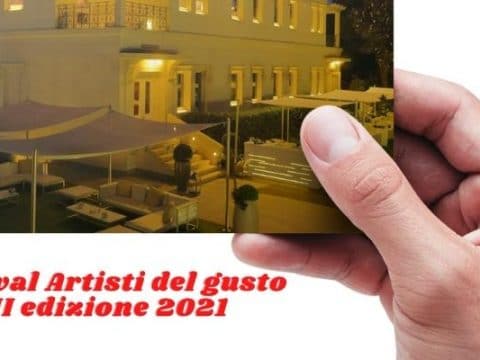 A Villa Diamante la terza edizione del Festival Artisti del gusto