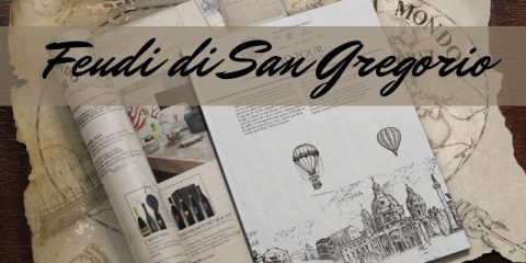 Presentazione Grand tour, il nuovo catalogo doni - Feudi di San Gregorio