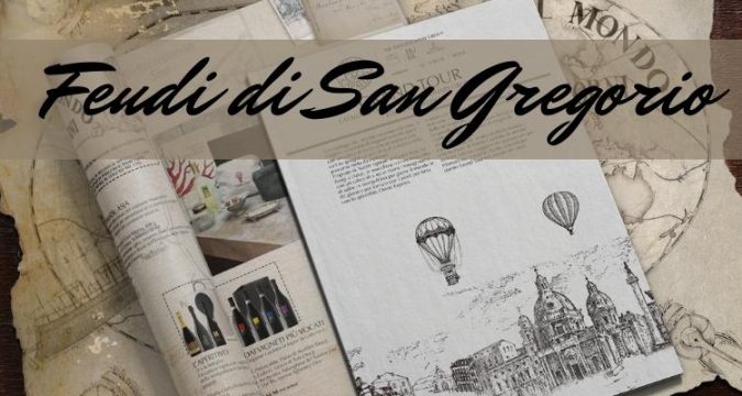 Presentazione Grand tour, il nuovo catalogo doni - Feudi di San Gregorio