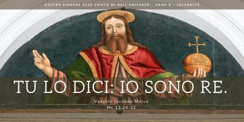 Vangelo e Meditazione I DOMENICA DI AVVENTO – ANNO C