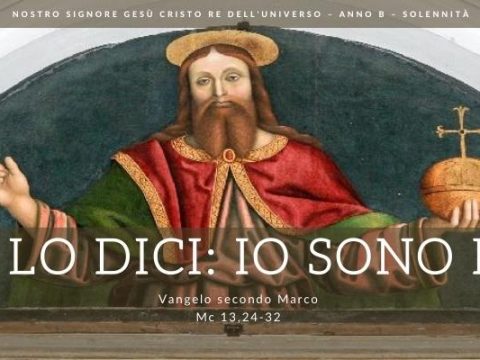 Vangelo e Meditazione I DOMENICA DI AVVENTO – ANNO C