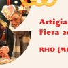 Rho-Artigiano in fiera, l'evento tanto atteso riapre