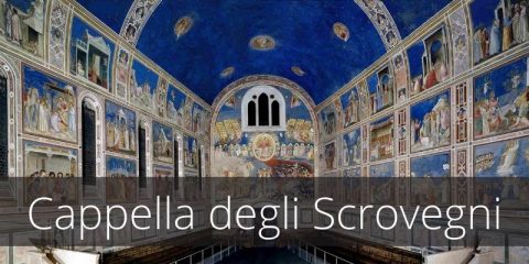 Cappella degli Scrovegni patrimonio di bellezza storica e culturale