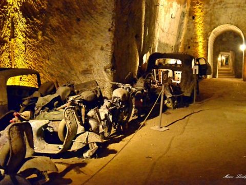 La Storia del Tunnel Borbonico