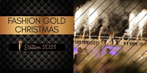 Fashion Gold Christmas Edition, via all'edizione 2021 a Giugliano il 17 dicembre