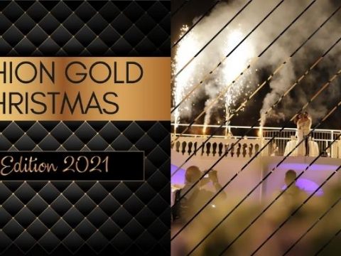 Fashion Gold Christmas Edition, via all'edizione 2021 a Giugliano il 17 dicembre