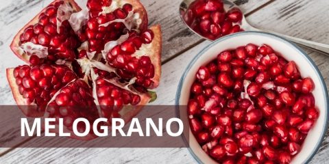 Il Melograno, proprietà, benefici e curiosità