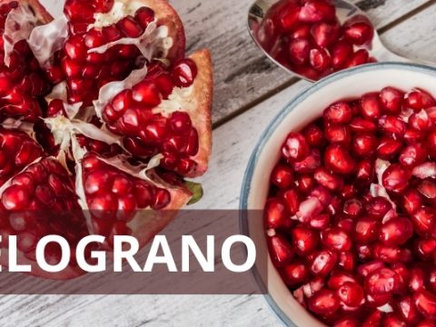 Il Melograno, proprietà, benefici e curiosità