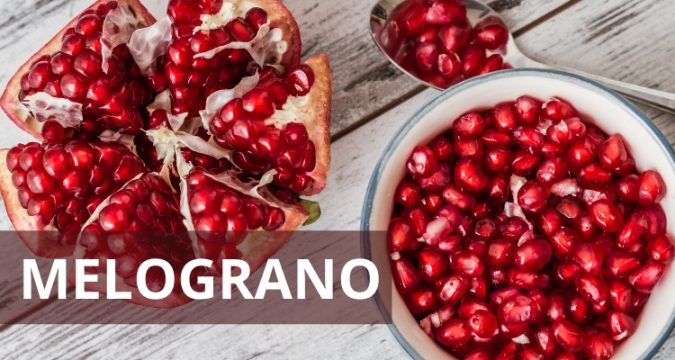 Il Melograno, proprietà, benefici e curiosità