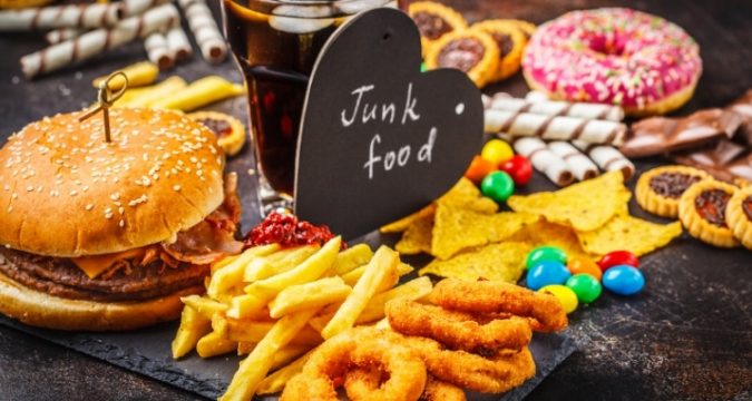 Cibo spazzatura o junk food, cosa s'intende?