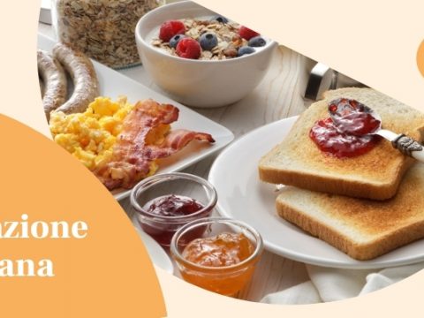 Qual è la colazione ideale, quella italiana, americana, inglese o tedesca?