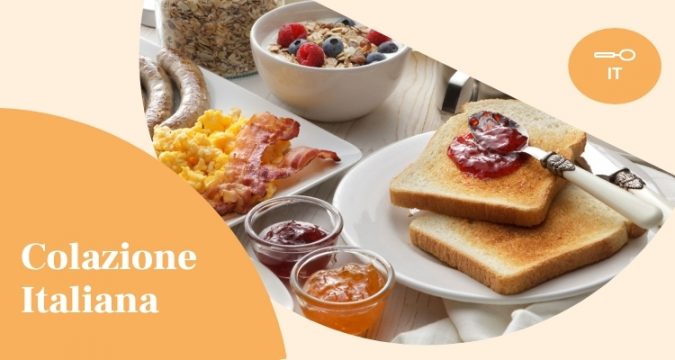 Qual è la colazione ideale, quella italiana, americana, inglese o tedesca?